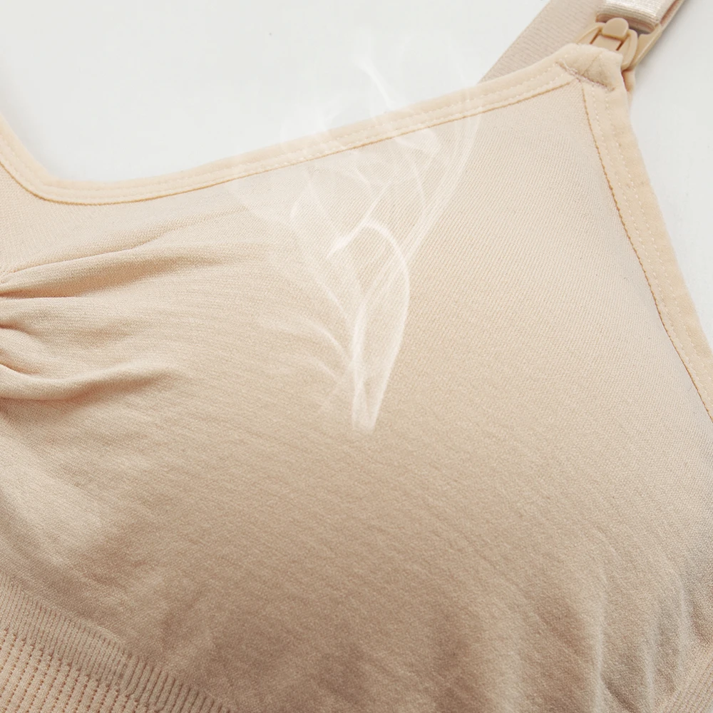 Oddychający biustonosz do karmienia Helen - obrazek 4